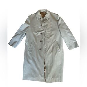 Loro Piana men’s wool coat 44R